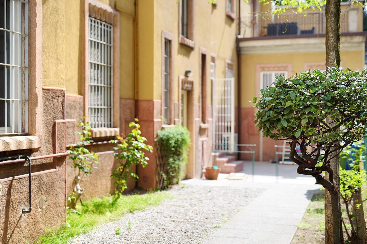 Appartamento Bel Borgo Bergamo Exterior foto