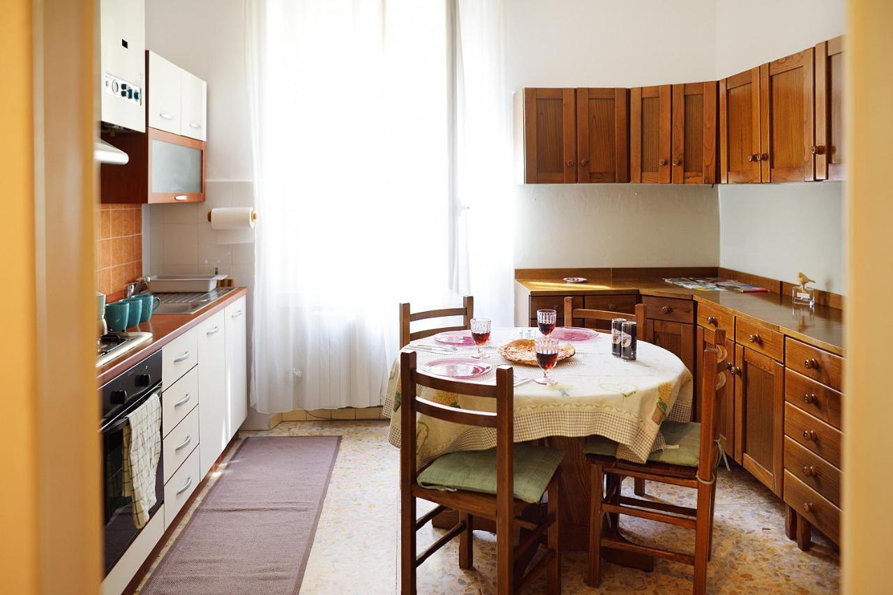 Appartamento Bel Borgo Bergamo Exterior foto