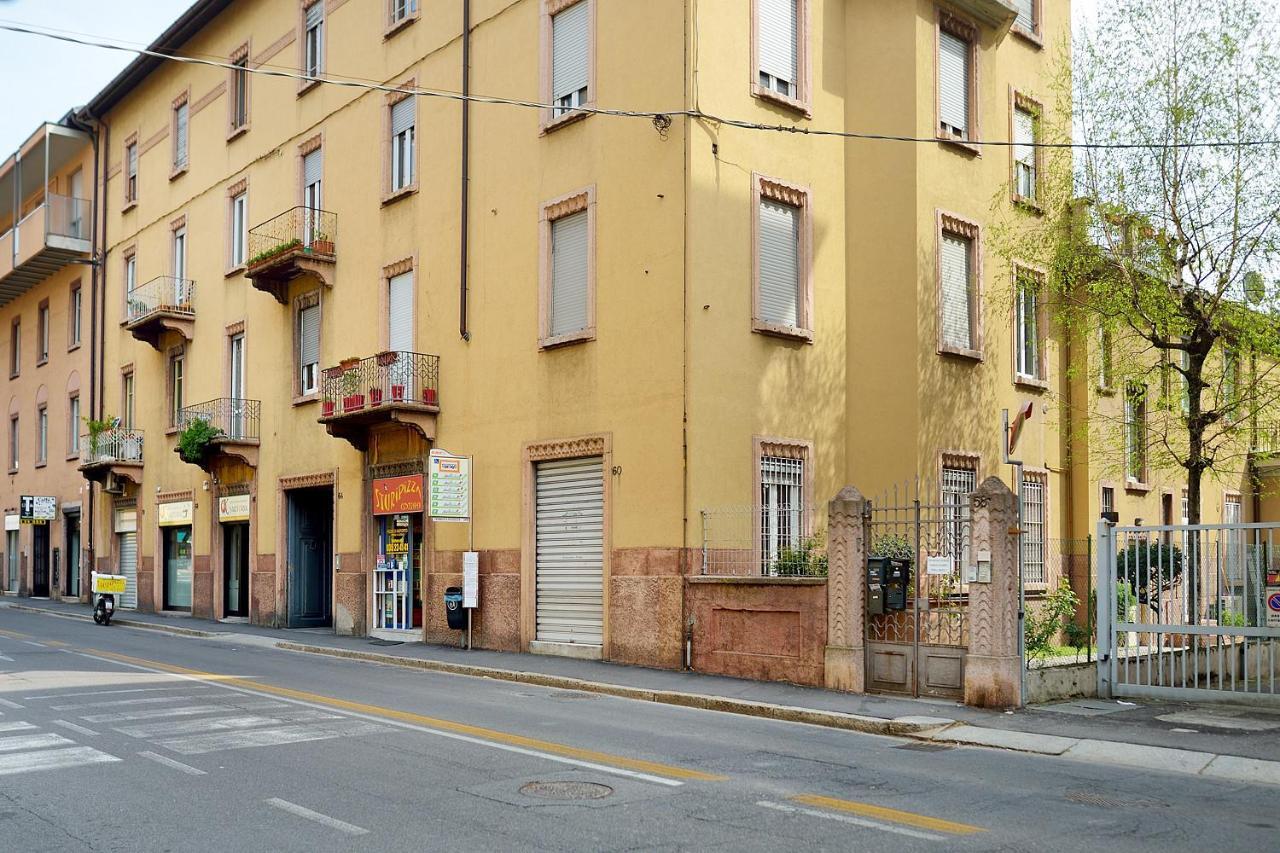 Appartamento Bel Borgo Bergamo Exterior foto